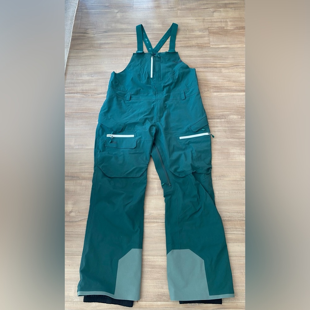 Trew Gear Chariot Bib Primo Ski/Snowboarding Bibs